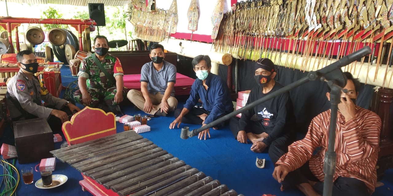 Memetri Padukuhan Sangkrek.